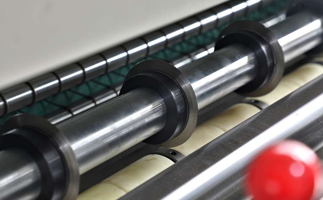 GW-HQ-A4 Series Automatic Roll to Sheet Cutting Machine