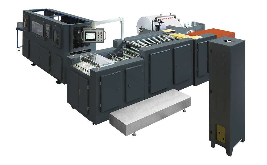 2 Roll High Speed in Copy Paper  Cutting and Packaging Production Line