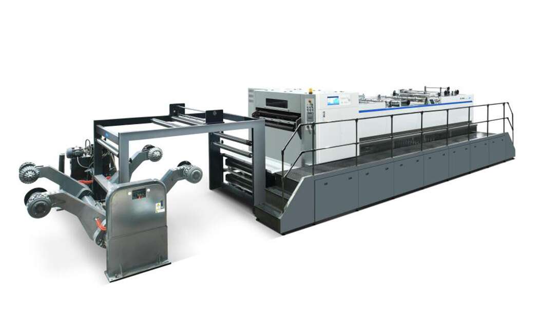 Double Rotary Blade Paper Cutting Machine GW-HQ-D150/D170/D190