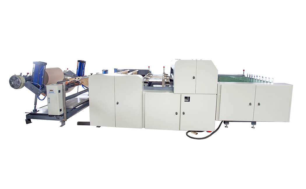 High Precision Thin Paper Sheet Cross Cutting Machine