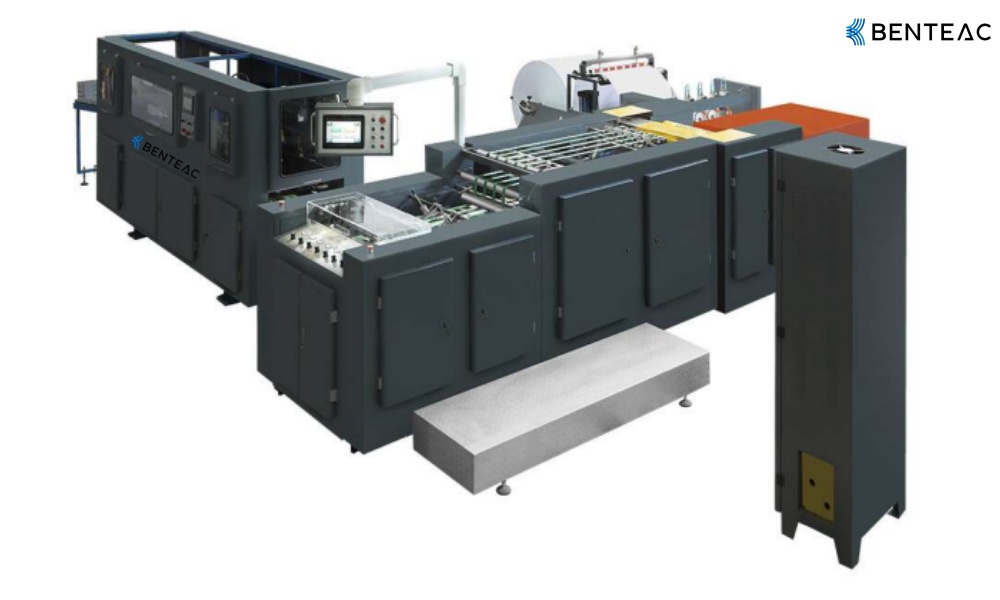 2 Roll High Speed in Copy Paper  Cutting and Packaging Production Line