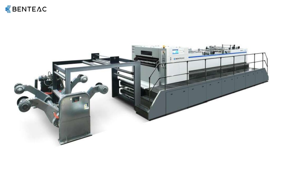 Double Rotary Blade Paper Cutting Machine GW-HQ-D150/D170/D190