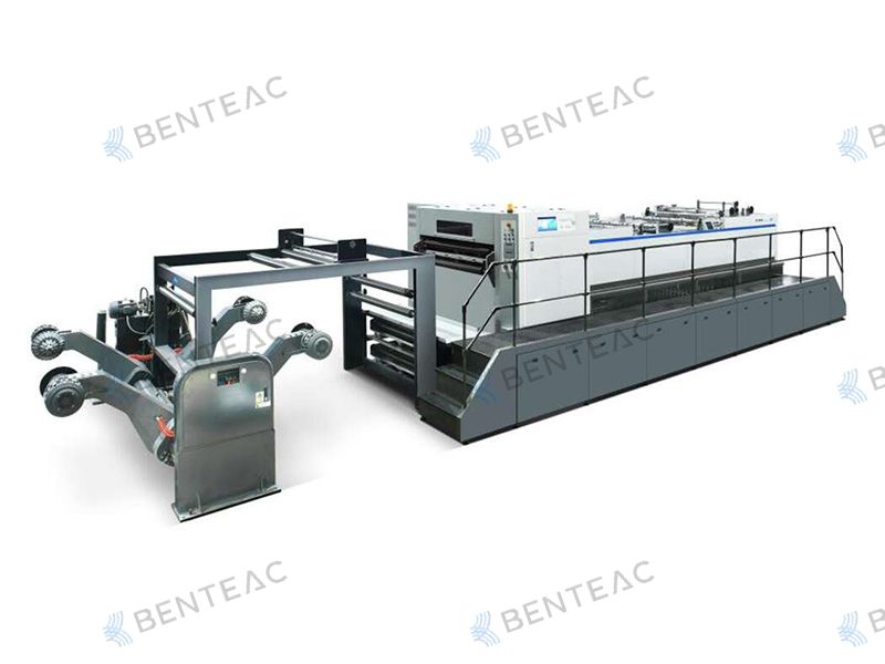 Structural Characteristics of Automatic Spiral Cutting Machine