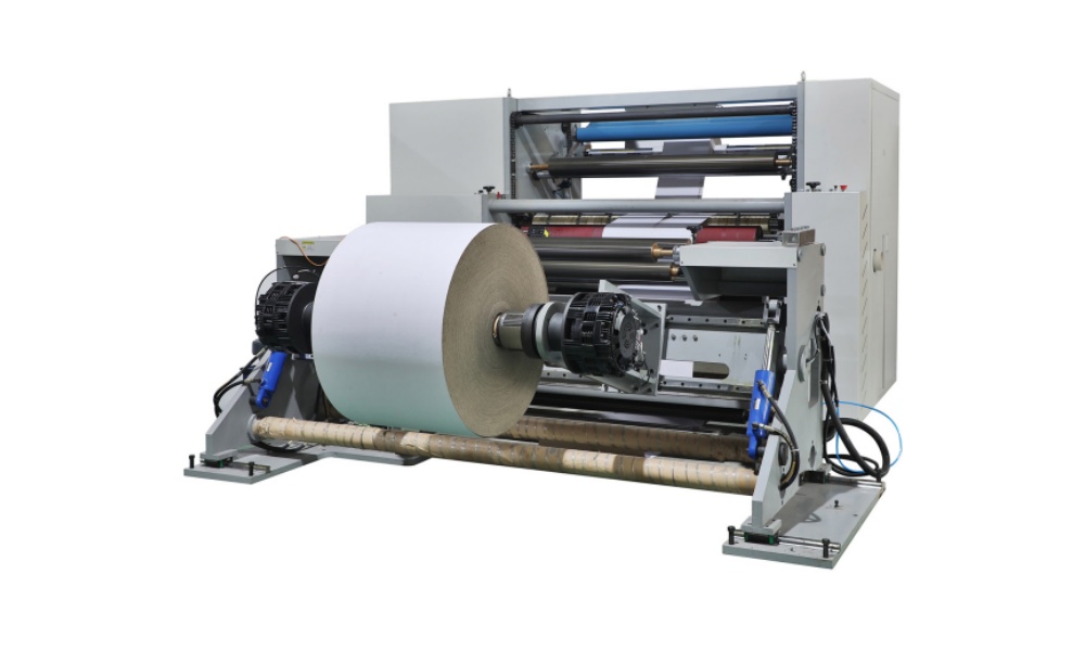 Paper Film Cross Cutting Machine