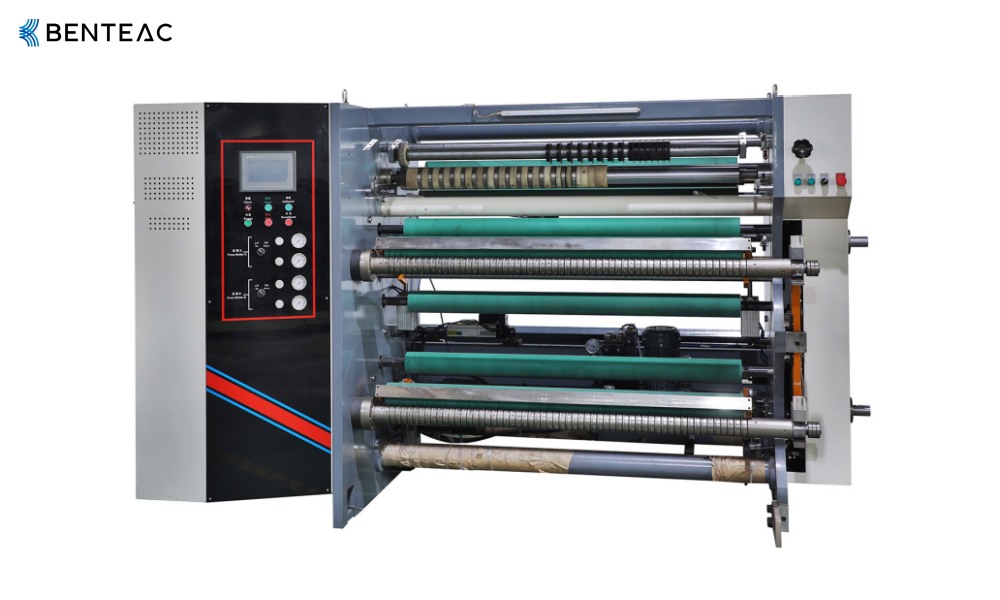 How are film slitters categorized? What are the characteristics of film slitting machine?