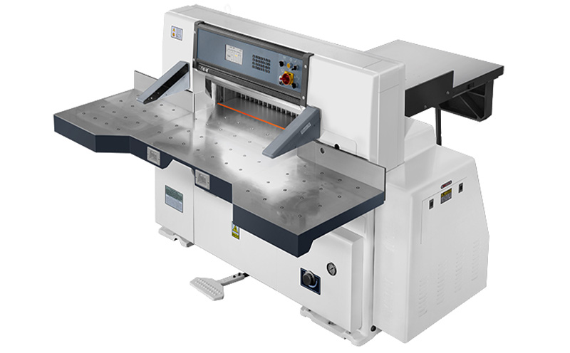 Paper cutting machine sheet cutting do you know?