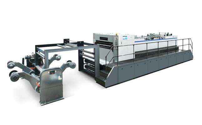 Double Rotary Blade Paper Cutting Machine GW-HQ-D150/D170/D190