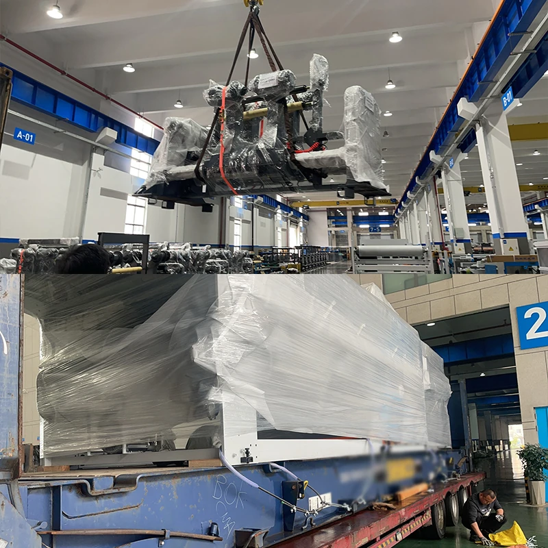 Humanized operation design, reducing the threshold for workshop equipment operation