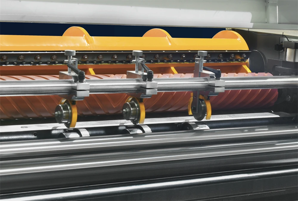MZ 140 Single Rotary Paper Sheeting Machine
