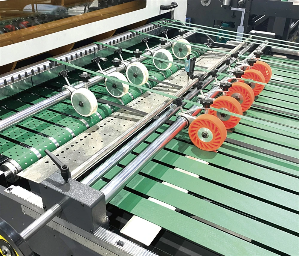 MZ 140 Single Rotary Paper Sheeting Machine