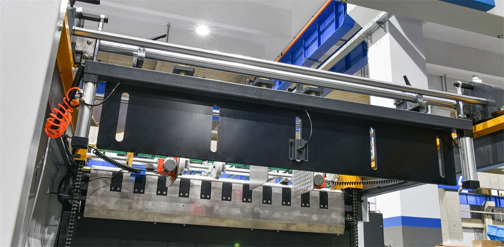 MS 150 Double Rotary Paper Sheeting Machine
