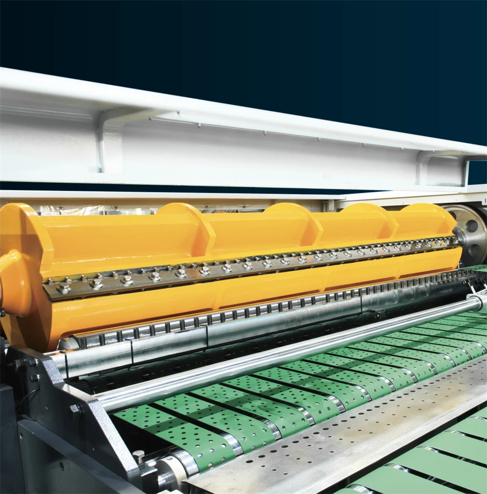 MZ 140 Single Rotary Paper Sheeting Machine